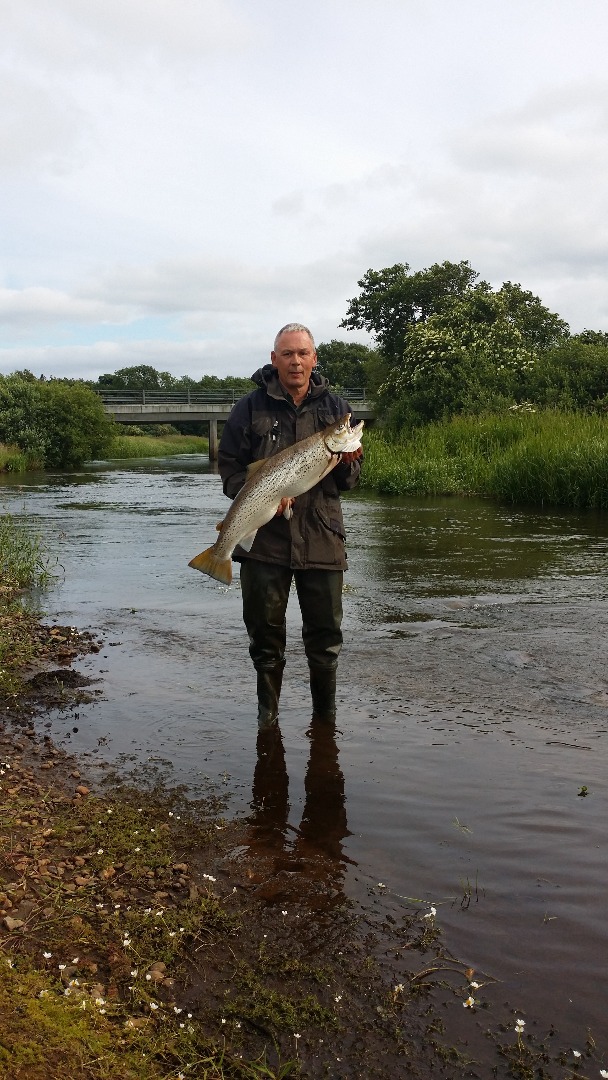 Konkurrence i Karup å